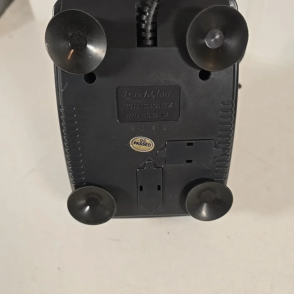 Quick Shot Model QS-123A Joystick Warrior 5‎ Deluxe